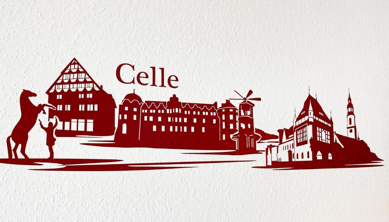 Residenciano Celle Hotel Exterior foto